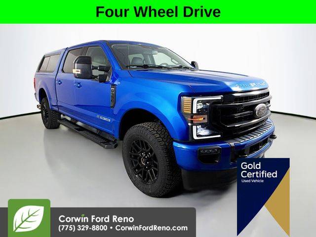 2021 Ford Super Duty F-350 LARIAT — Pickup Truck — 37,238 mi — Reno, NV