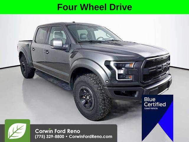 2018 Ford F-150 Raptor — Pickup Truck — 108,773 mi — Reno, NV