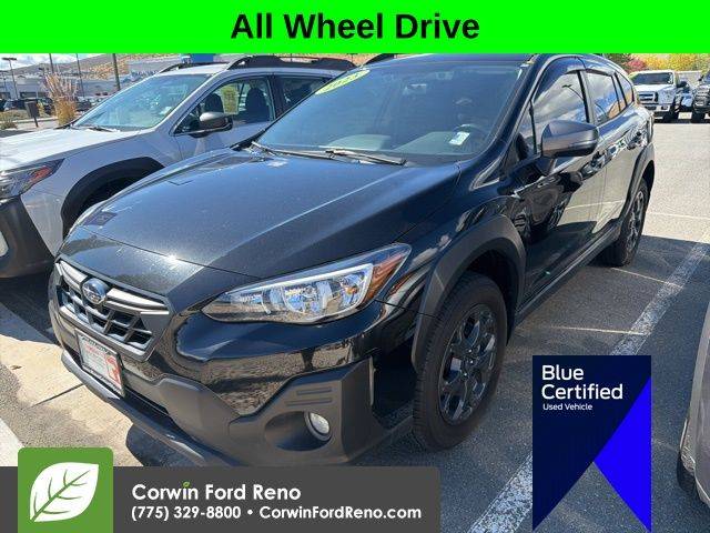 2023 Subaru Crosstrek Sport — SUV — 26,955 mi — Reno, NV