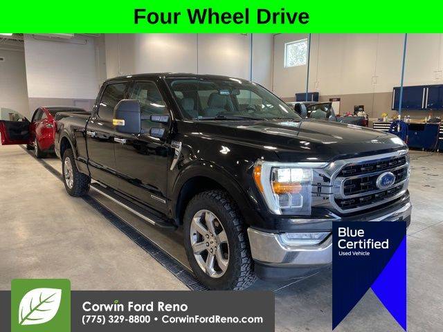 2021 Ford F-150 XLT — Pickup Truck — 119,756 mi — Reno, NV