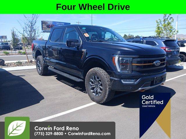 2023 Ford F-150 Tremor — Pickup Truck — 19,679 mi — Reno, NV
