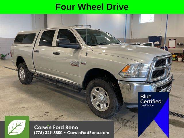 2016 Ram 2500 Tradesman — Pickup Truck — 61,915 mi — Reno, NV