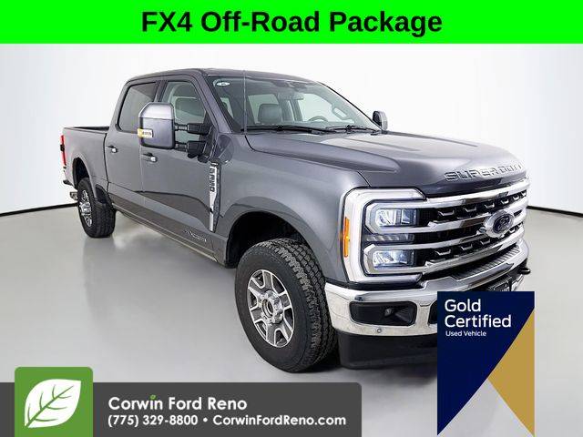 2023 Ford Super Duty F-350 LARIAT — Pickup Truck — 17,907 mi — Reno, NV