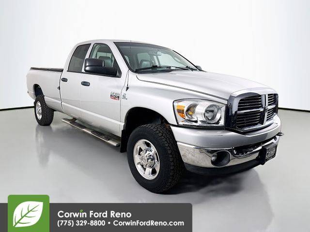 2008 Dodge Ram 2500 SLT — Pickup Truck — 235,394 mi — Reno, NV