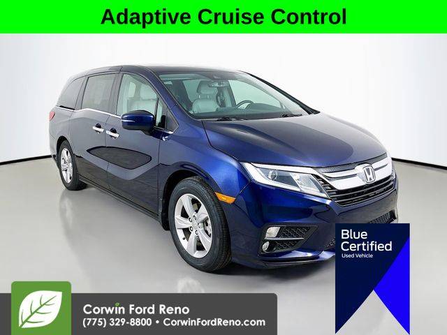 2018 Honda Odyssey EX-L — Minivan — 27,632 mi — Reno, NV