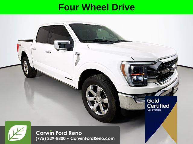 2021 Ford F-150 King Ranch — Pickup Truck — 35,782 mi — Reno, NV