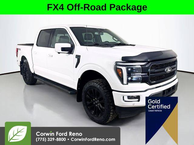 2024 Ford F-150 LARIAT — Pickup Truck — 37,772 mi — Reno, NV
