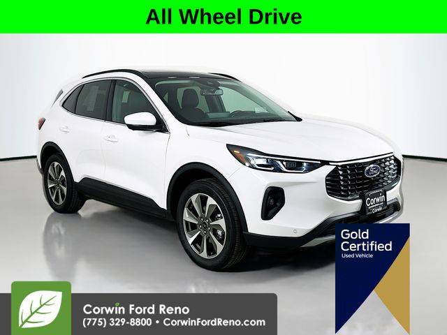 2025 Ford Escape Platinum — SUV — 1,305 mi — Reno, NV