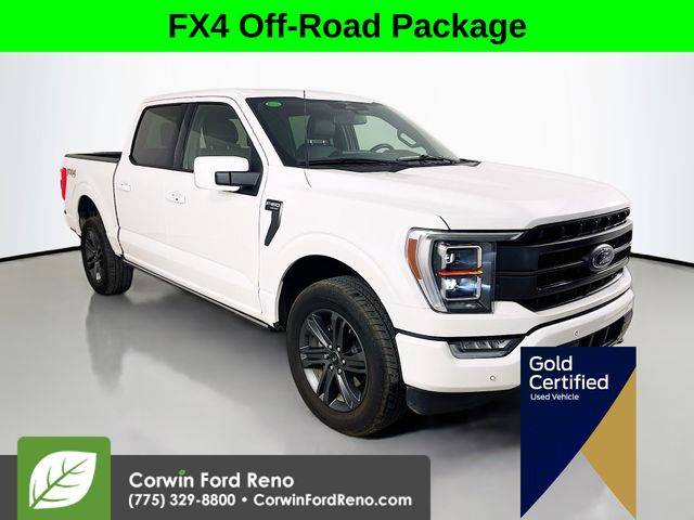 2023 Ford F-150 Lariat — Pickup Truck — 8,506 mi — Reno, NV