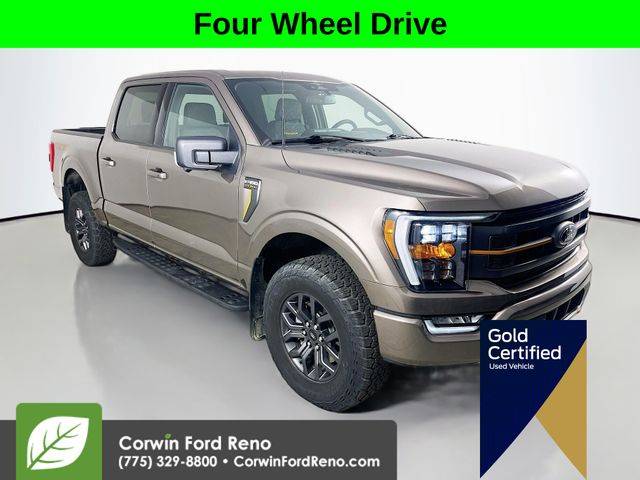 2023 Ford F-150 Tremor — Pickup Truck — 11,551 mi — Reno, NV