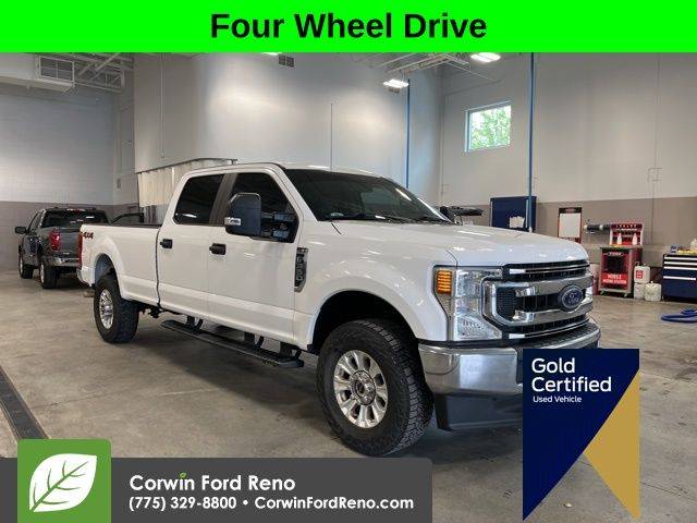 2020 Ford Super Duty F-350 XL — Pickup Truck — 37,638 mi — Reno, NV