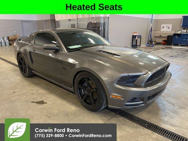 2014 Ford Mustang GT Premium — Coupe — 101,700 mi — Reno, NV