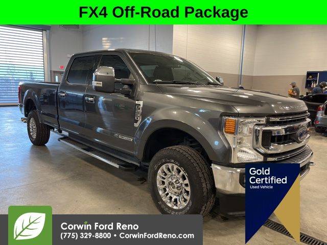 2020 Ford Super Duty F-250 XLT — Pickup Truck — 60,596 mi — Reno, NV