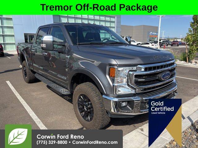 2022 Ford Super Duty F-350 LARIAT — Pickup Truck — 42,467 mi — Reno, NV