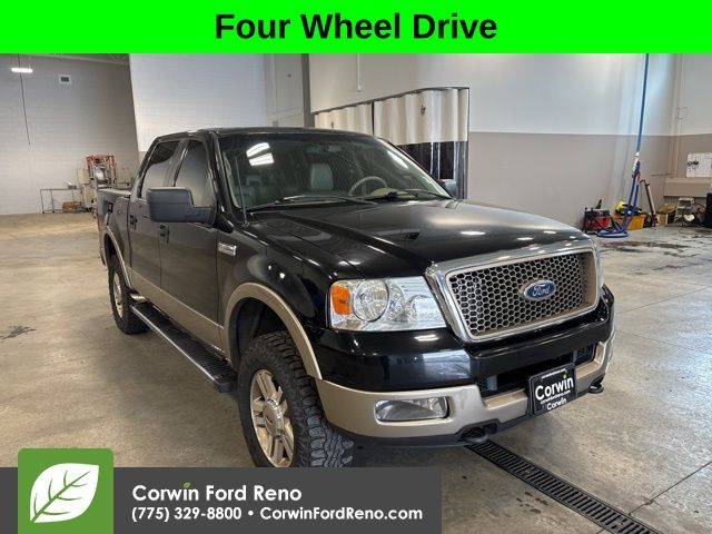 2005 Ford F-150 Lariat — Pickup Truck — 254,093 mi — Reno, NV