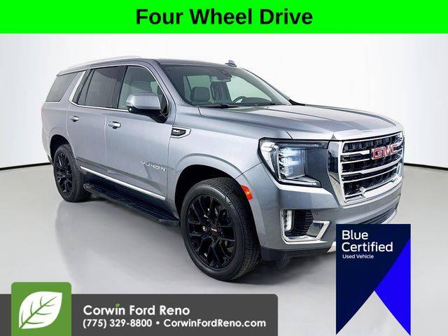 2022 GMC Yukon SLT — SUV — 86,590 mi — Reno, NV
