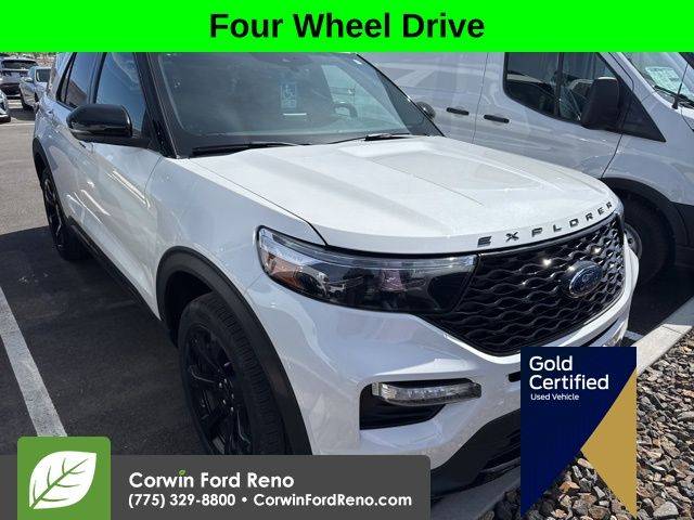 2023 Ford Explorer ST — SUV — 20,410 mi — Reno, NV
