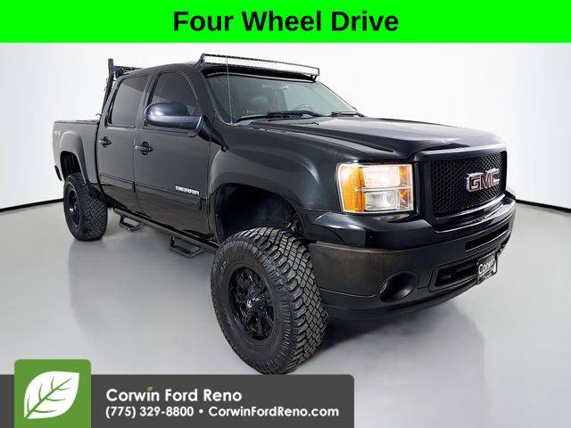 2013 GMC Sierra 1500 SLT — Pickup Truck — 132,329 mi — Reno, NV
