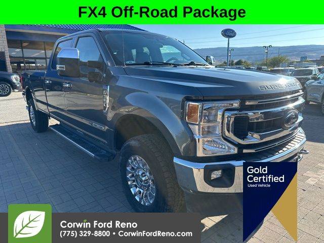 2020 Ford Super Duty F-350 XLT — Pickup Truck — 25,669 mi — Reno, NV
