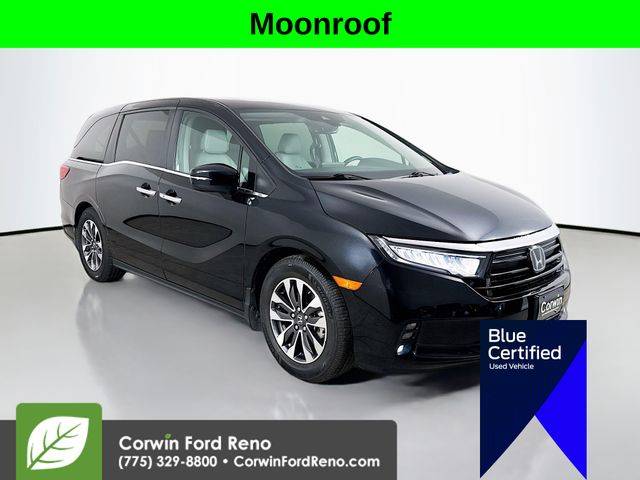2022 Honda Odyssey EX-L — Minivan — 52,754 mi — Reno, NV