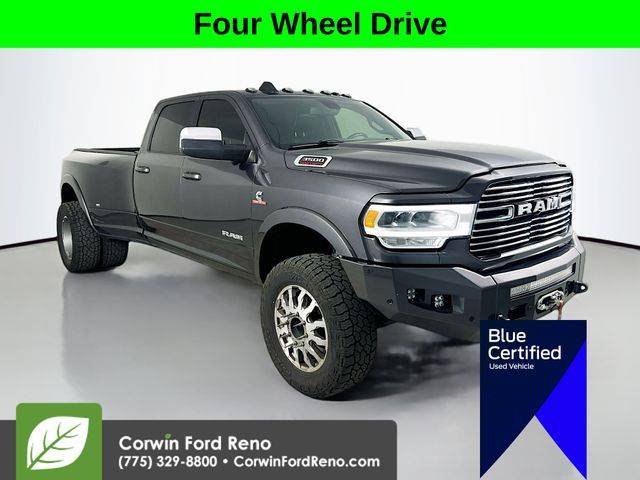 2021 Ram 3500 Laramie — Pickup Truck — 50,558 mi — Reno, NV