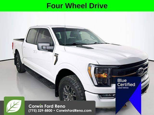 2023 Ford F-150 Tremor — Pickup Truck — 81,590 mi — Reno, NV