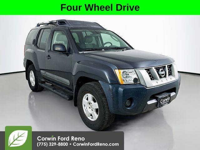 2006 Nissan Xterra S — SUV — 182,748 mi — Reno, NV