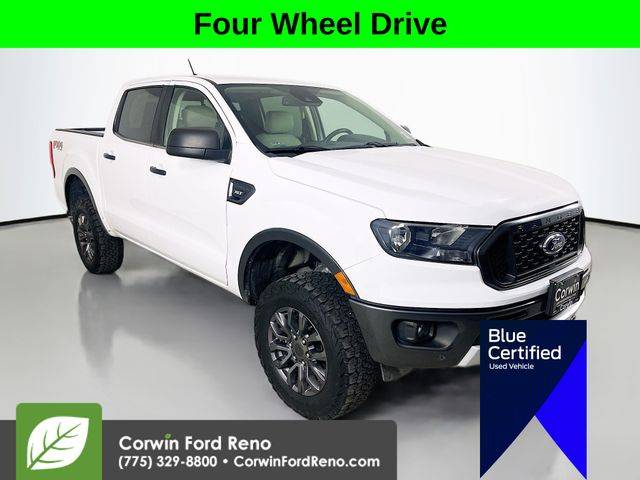 2020 Ford Ranger XLT — Pickup Truck — 82,710 mi — Reno, NV