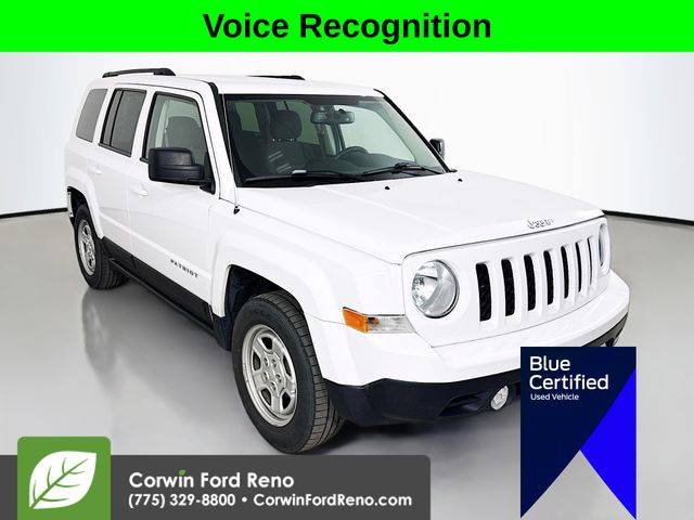2016 Jeep Patriot Sport — SUV — 46,975 mi — Reno, NV