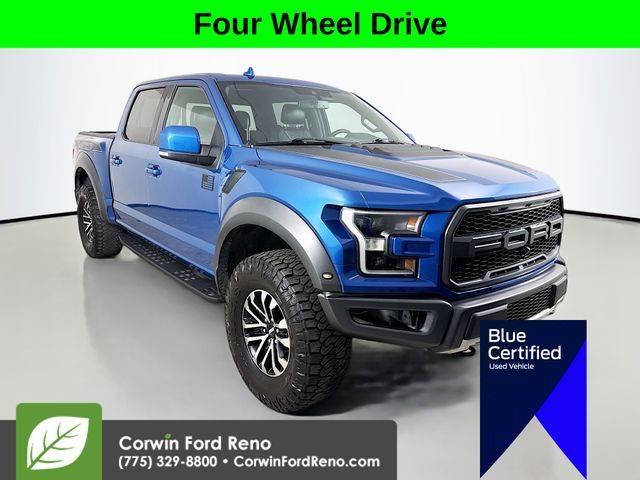 2019 Ford F-150 Raptor — Pickup Truck — 63,703 mi — Reno, NV