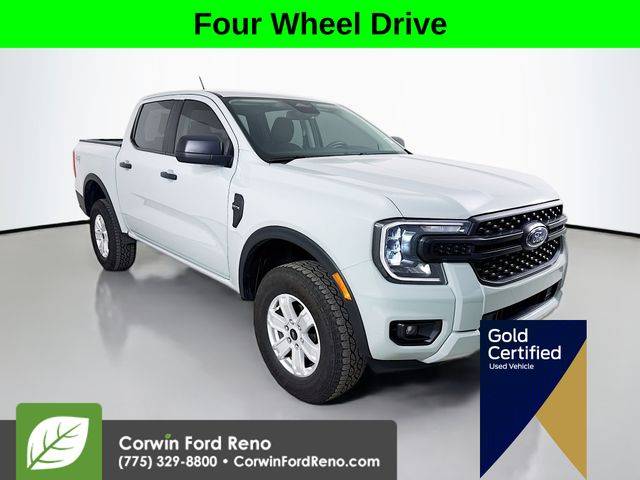2024 Ford Ranger XL — Pickup Truck — 9,120 mi — Reno, NV