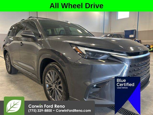2024 Lexus TX TX 350 — SUV — 14,185 mi — Reno, NV
