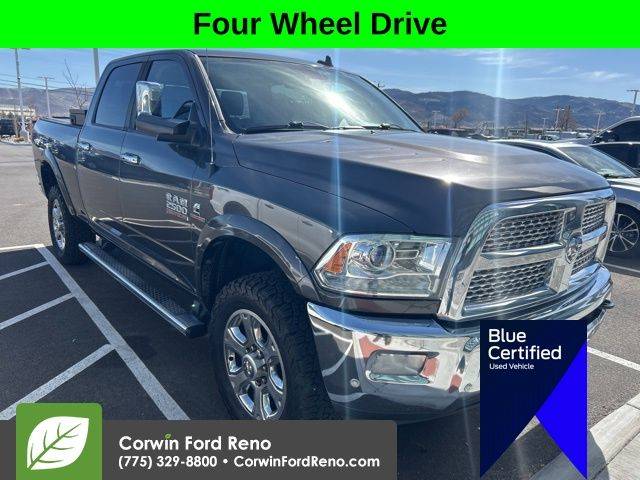 2016 Ram 2500 Laramie — Pickup Truck — 86,011 mi — Reno, NV
