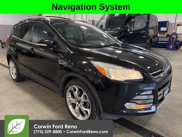 2014 Ford Escape Titanium — SUV — 113,340 mi — Reno, NV