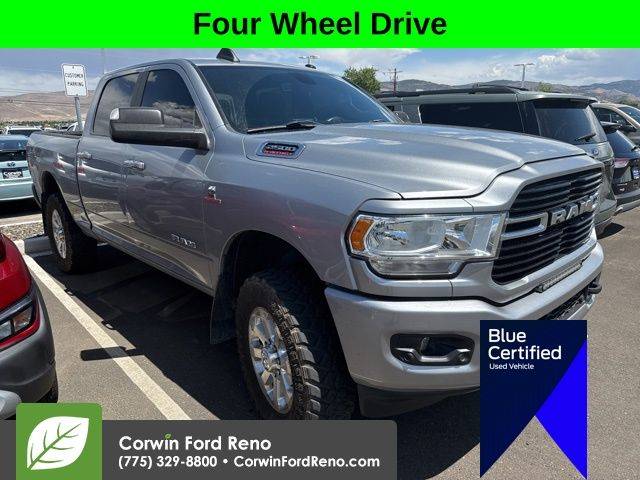 2021 Ram 2500 Big Horn — Pickup Truck — 46,701 mi — Reno, NV
