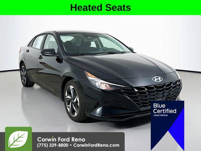 2023 Hyundai Elantra SEL — Sedan — 16,183 mi — Reno, NV