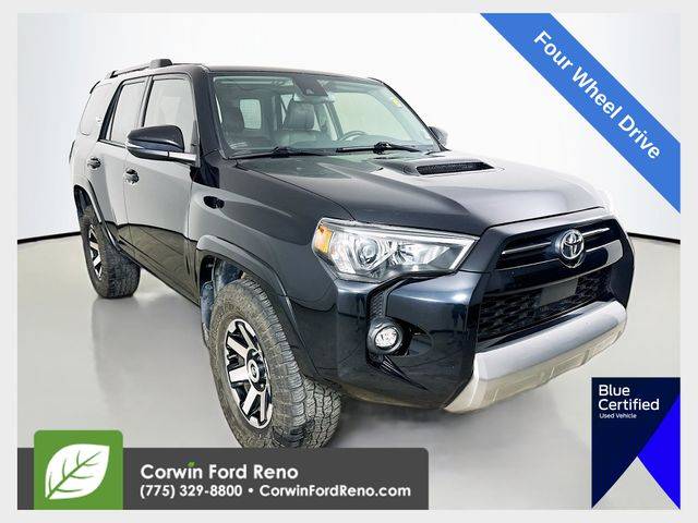 2021 Toyota 4Runner TRD Off Road Premium