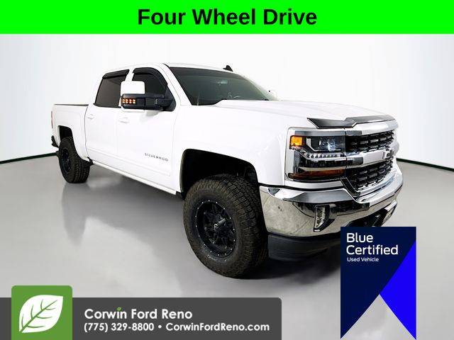 2018 Chevrolet Silverado 1500 LT — Pickup Truck — 69,504 mi — Reno, NV