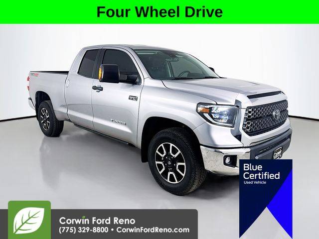 2021 Toyota Tundra SR5 — Pickup Truck — 29,214 mi — Reno, NV