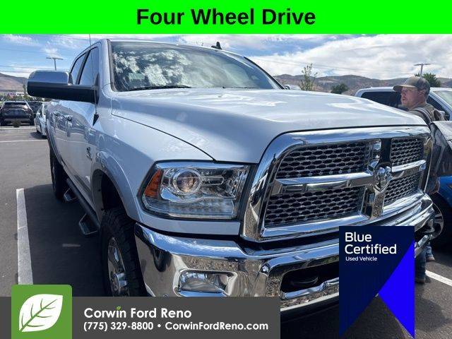 2017 Ram 2500 Laramie — Pickup Truck — 68,444 mi — Reno, NV