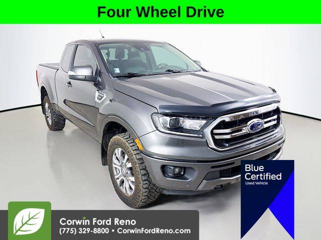 2020 Ford Ranger Lariat — Pickup Truck — 92,050 mi — Reno, NV