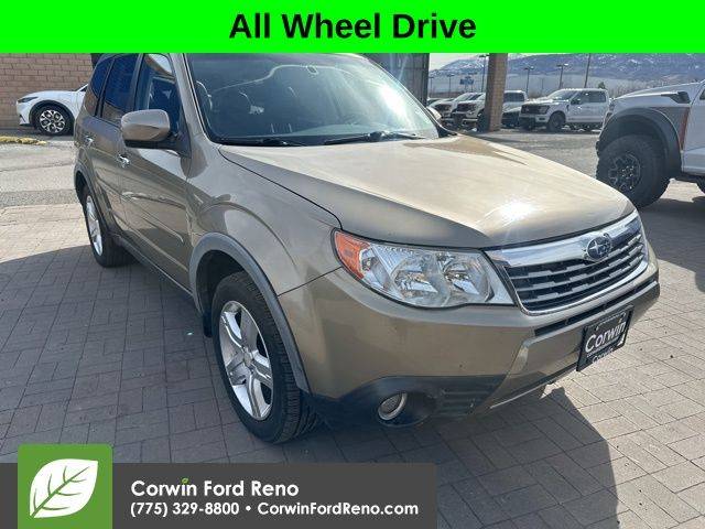 2009 Subaru Forester 2.5X Limited — SUV — 226,352 mi — Reno, NV
