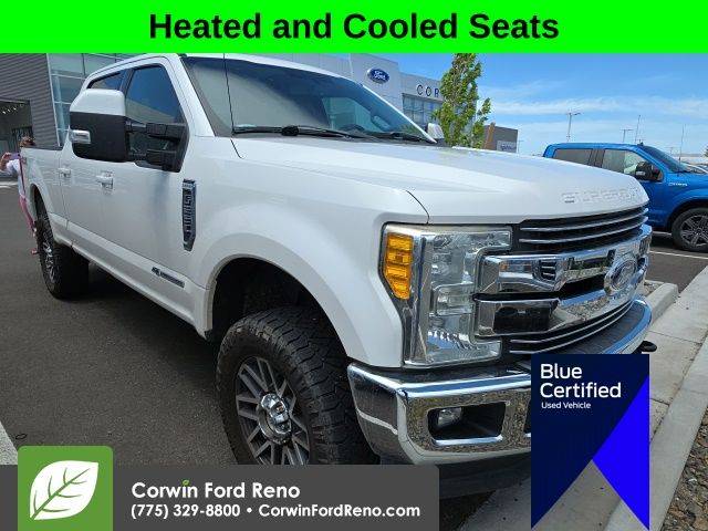 2017 Ford Super Duty F-250 Lariat — Pickup Truck — 78,378 mi — Reno, NV
