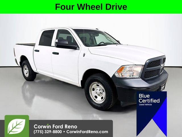 2017 Ram 1500 Tradesman — Pickup Truck — 82,242 mi — Reno, NV