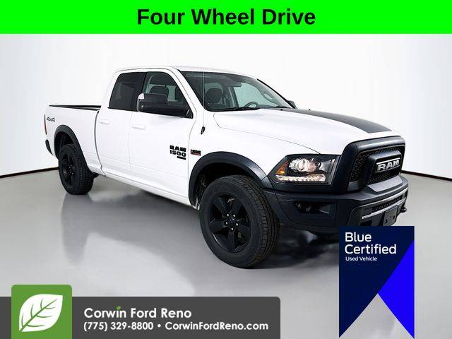 2019 Ram 1500 Classic Warlock — Pickup Truck — 89,483 mi — Reno, NV