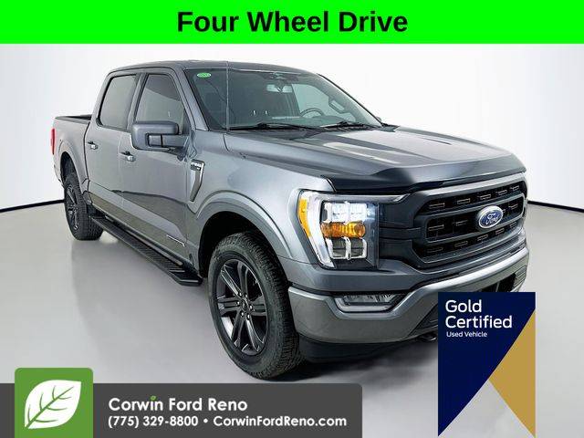 2023 Ford F-150 XLT — Pickup Truck — 29,612 mi — Reno, NV