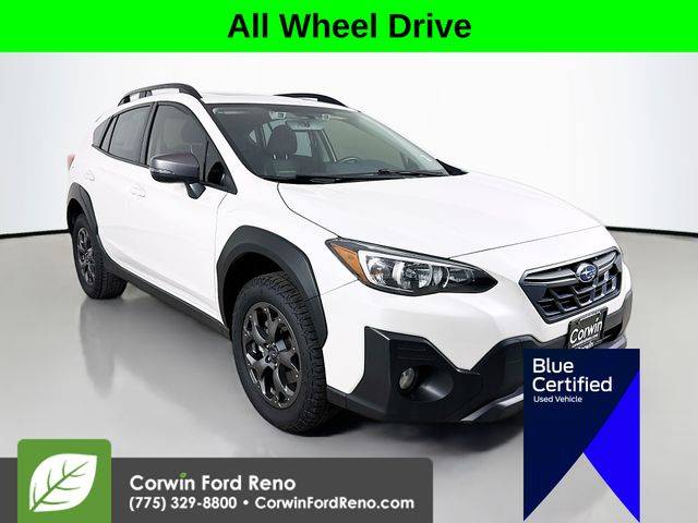 2023 Subaru Crosstrek Sport — SUV — 38,441 mi — Reno, NV