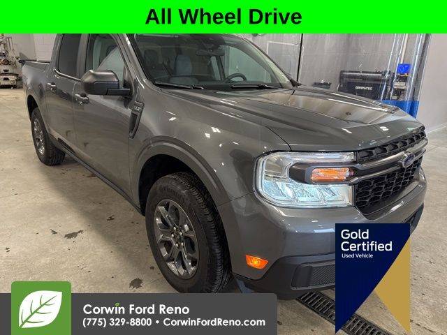 2024 Ford Maverick XLT — Pickup Truck — 813 mi — Reno, NV