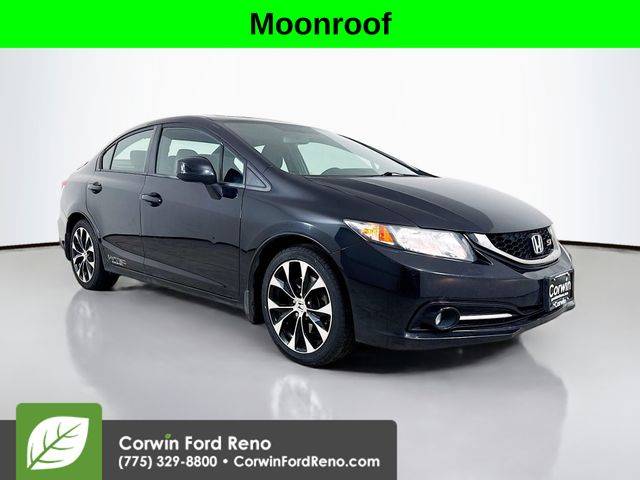2013 Honda Civic Si — Sedan — 135,935 mi — Reno, NV
