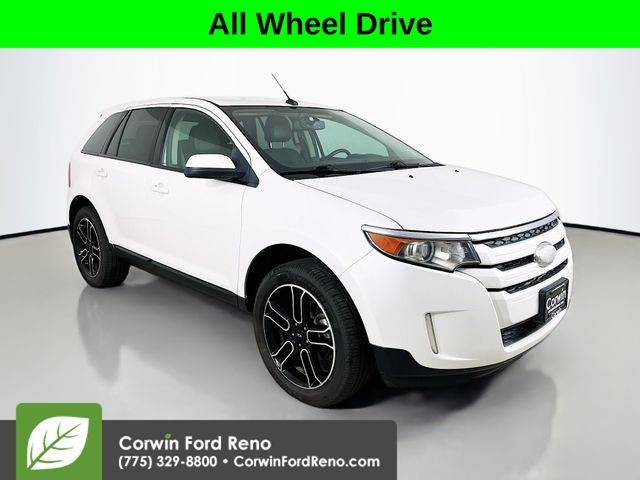 2013 Ford Edge SEL — SUV — 73,560 mi — Reno, NV